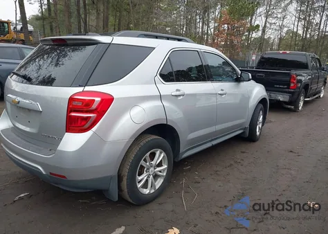 2017 Chevrolet Equinox Lt from USA, damaged, VIN 2GNALCEK5H1603346